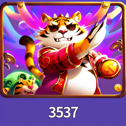  3537